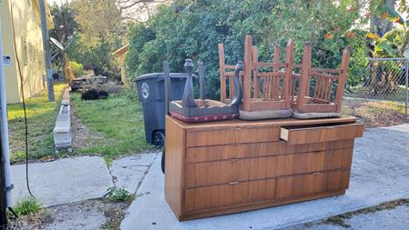 old dresser chair in port saint lucie florida