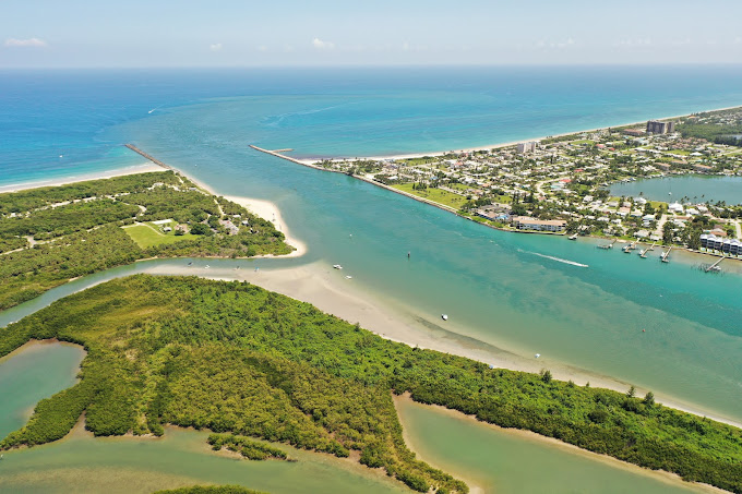 Fort Pierce Inlet State Park in Fort Pierce, FL