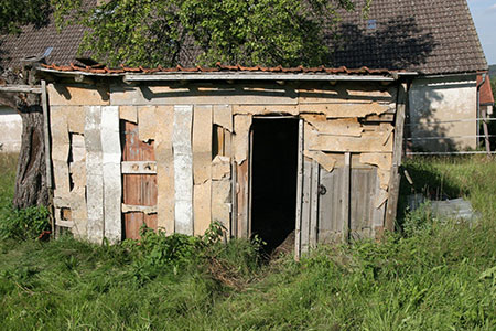 shed removal in fort pierce, fl